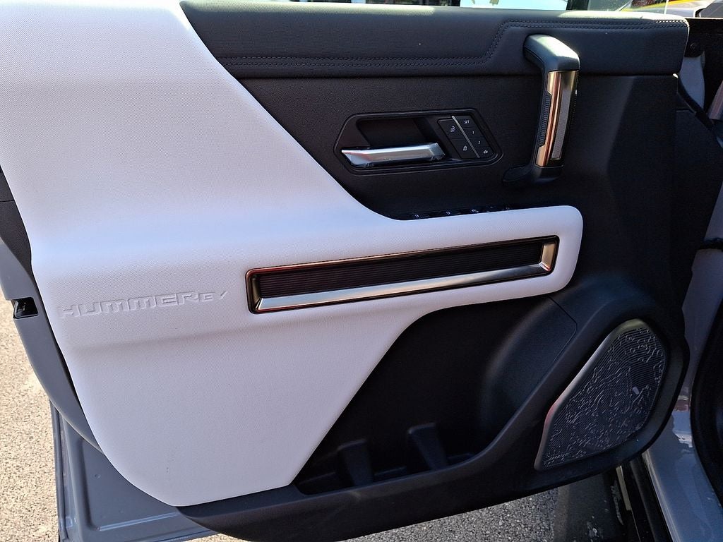 2025 GMC Hummer EV Pickup 3X