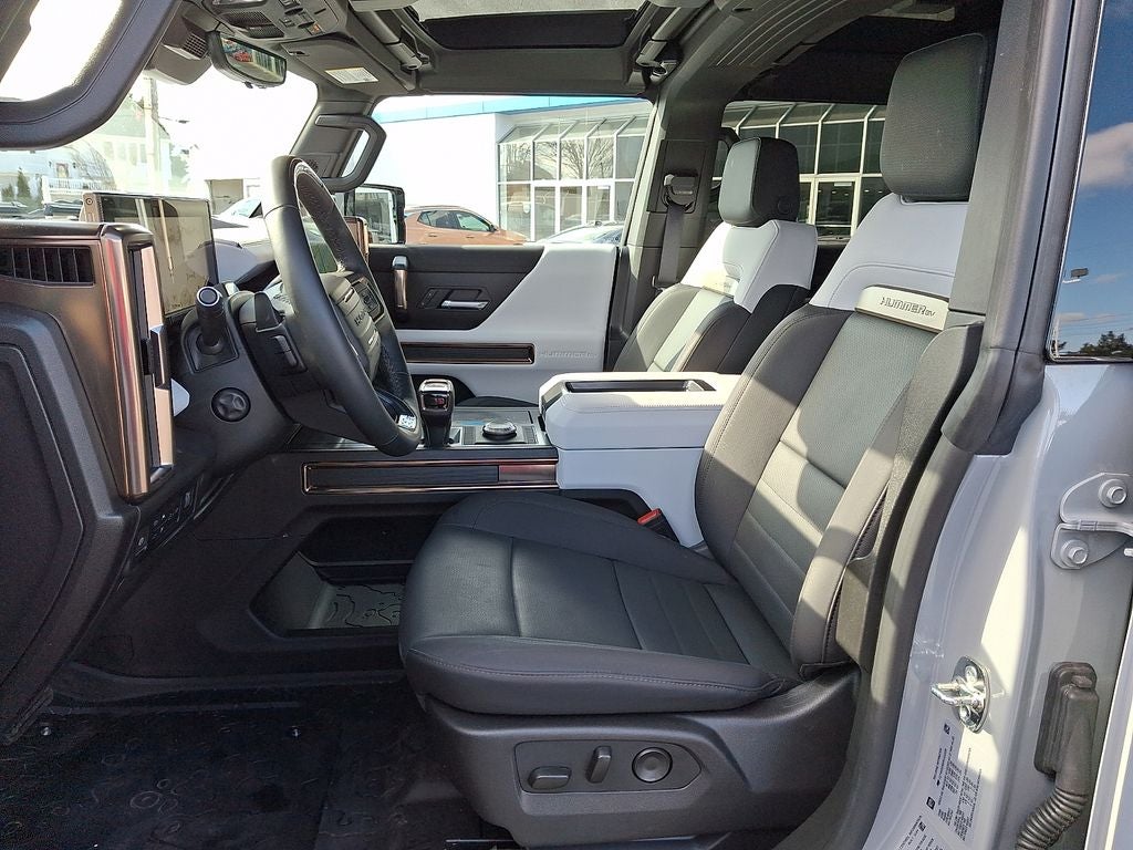 2025 GMC Hummer EV Pickup 3X