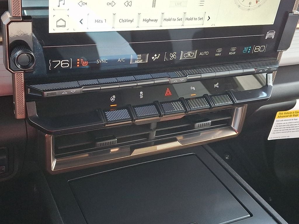 2025 GMC Hummer EV Pickup 3X