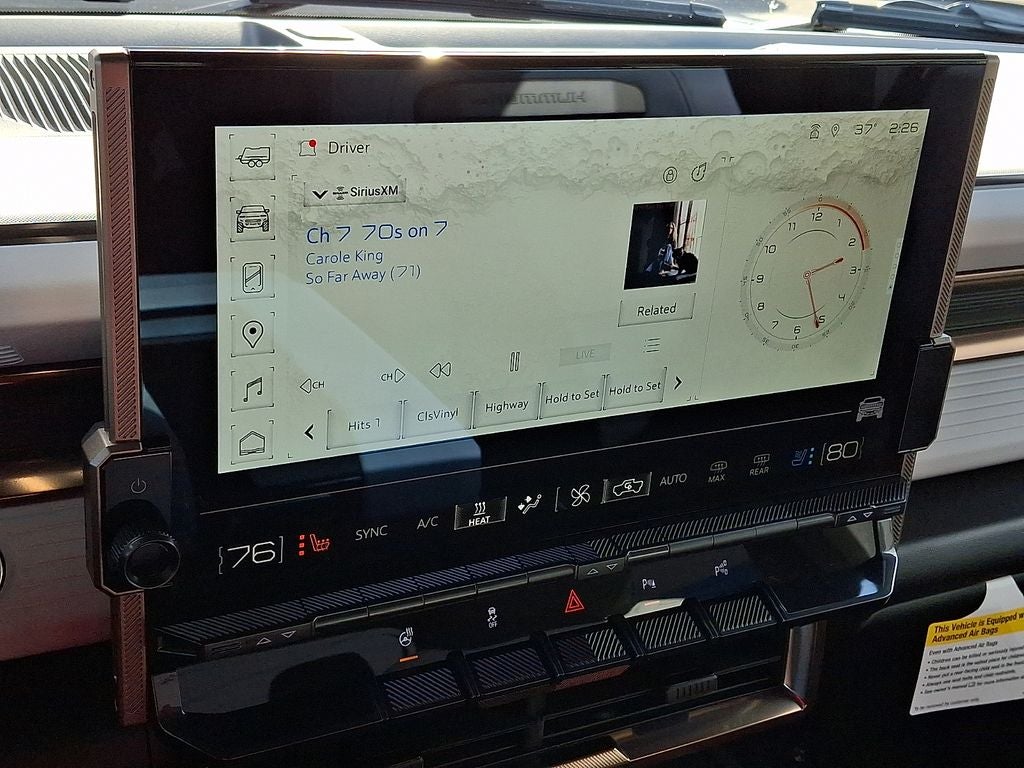 2025 GMC Hummer EV Pickup 3X