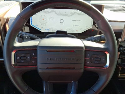 2025 GMC Hummer EV Pickup 3X