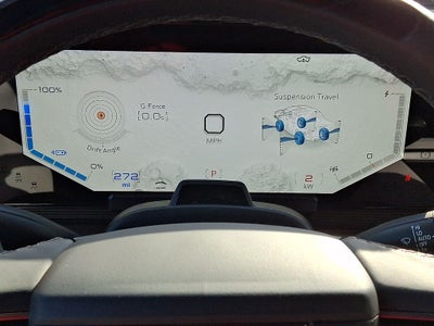 2025 GMC Hummer EV Pickup 3X