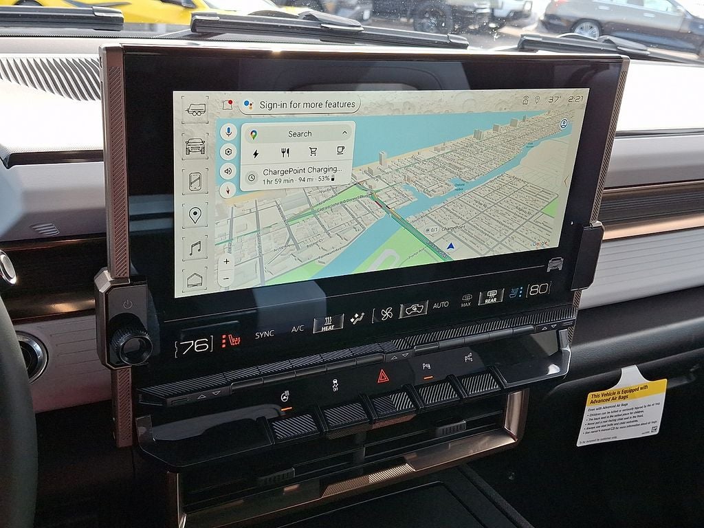 2025 GMC Hummer EV Pickup 3X