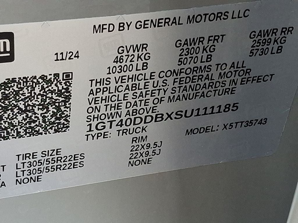 2025 GMC Hummer EV Pickup 3X