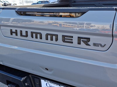 2025 GMC Hummer EV Pickup 3X
