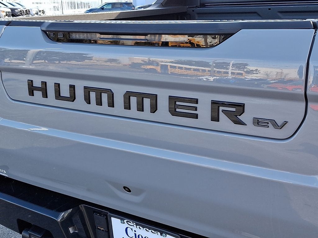 2025 GMC Hummer EV Pickup 3X