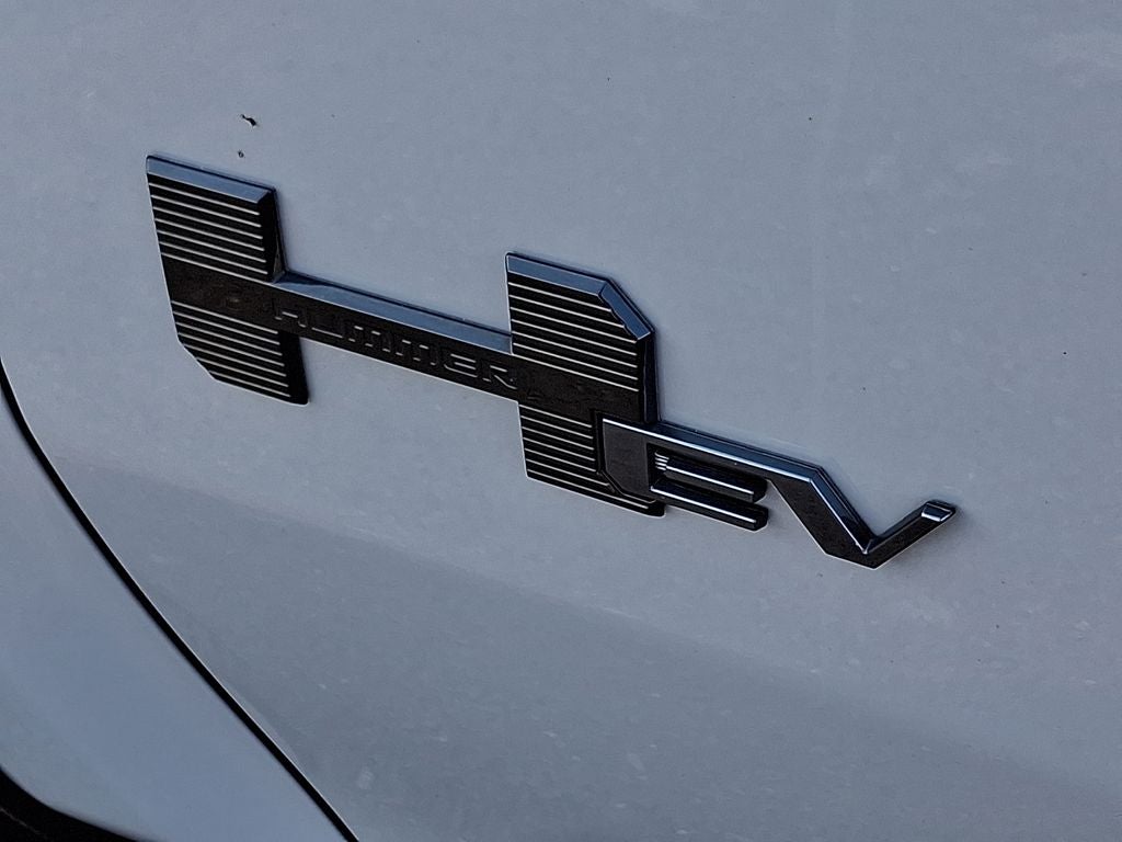 2025 GMC Hummer EV Pickup 3X
