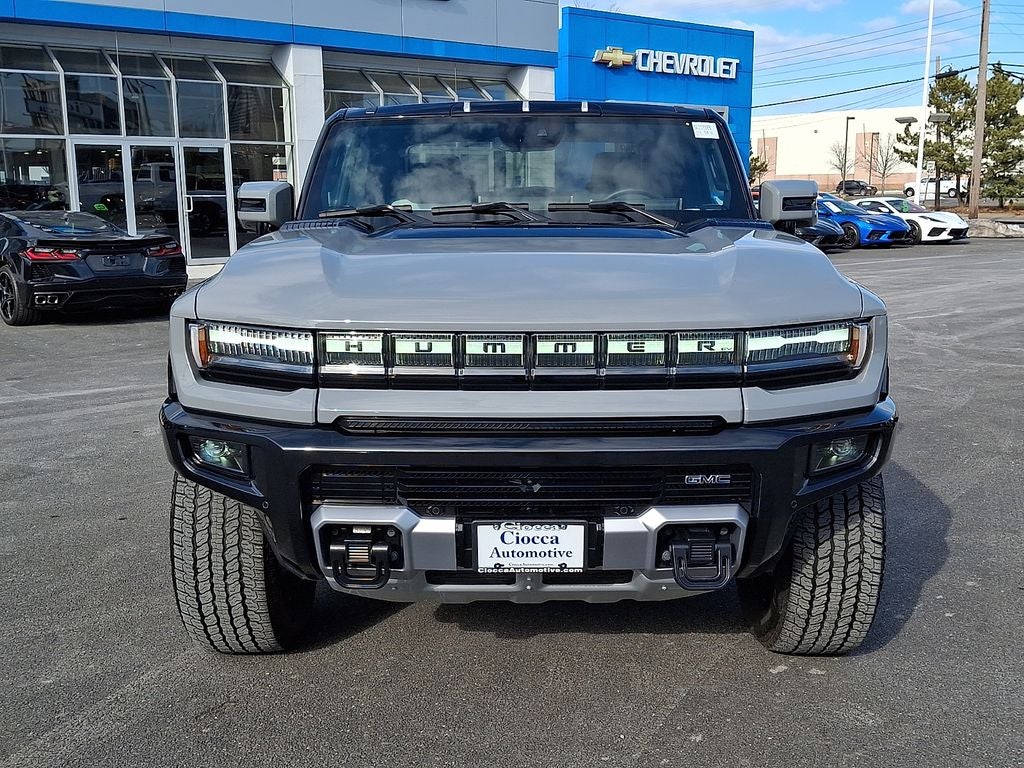 2025 GMC Hummer EV Pickup 3X