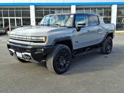 2025 GMC Hummer EV Pickup 3X