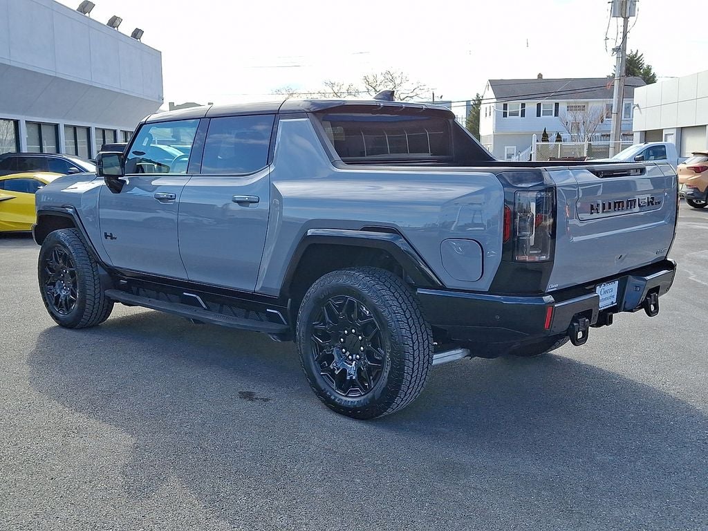 2025 GMC Hummer EV Pickup 3X