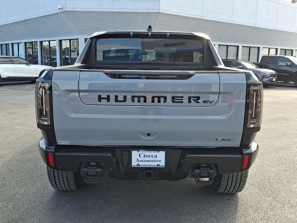 2025 GMC Hummer EV Pickup 3X