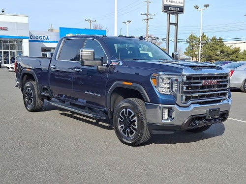 2020 GMC Sierra 2500HD SLT