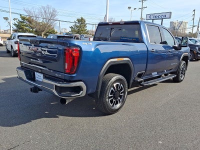 2020 GMC Sierra 2500HD SLT