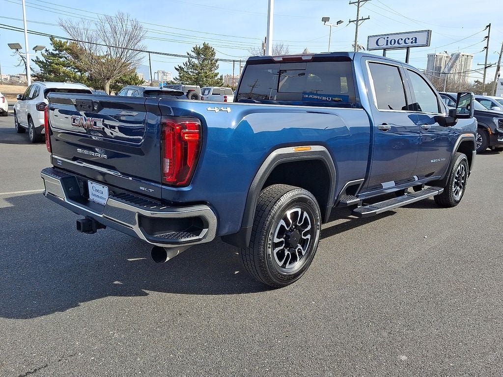 2020 GMC Sierra 2500HD SLT