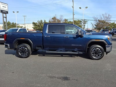 2020 GMC Sierra 2500HD SLT