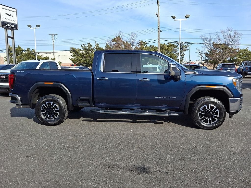 2020 GMC Sierra 2500HD SLT