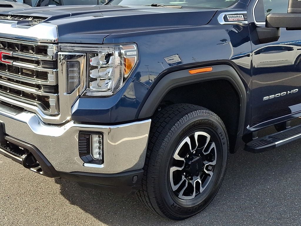 2020 GMC Sierra 2500HD SLT