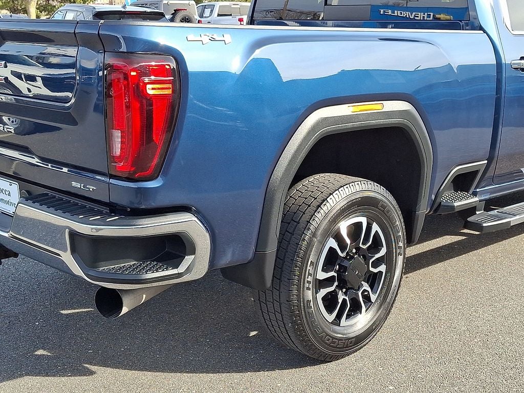 2020 GMC Sierra 2500HD SLT