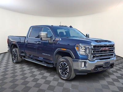 2020 GMC Sierra 2500HD SLT
