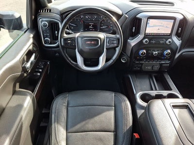 2020 GMC Sierra 2500HD SLT