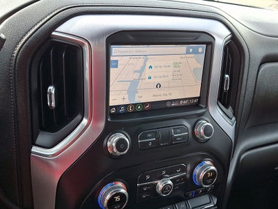 2020 GMC Sierra 2500HD SLT