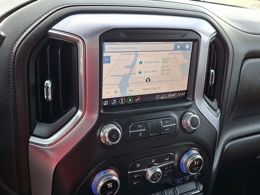 2020 GMC Sierra 2500HD SLT