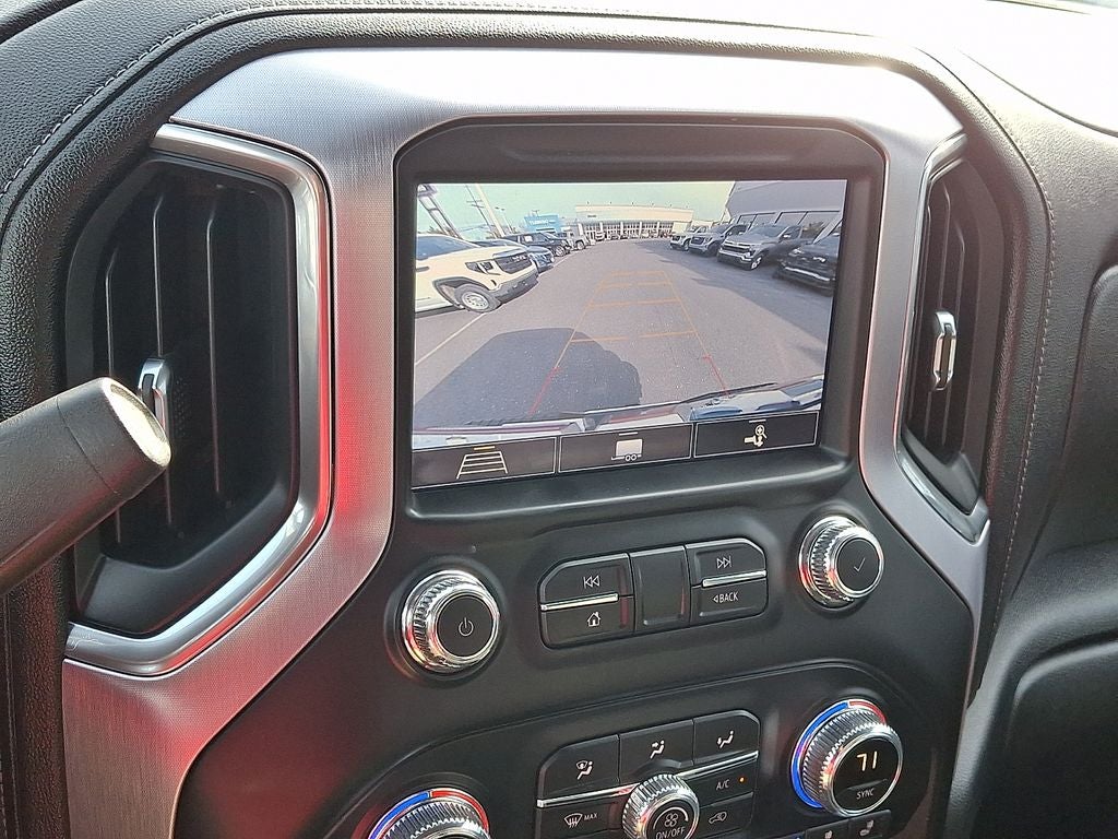 2020 GMC Sierra 2500HD SLT