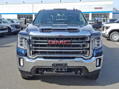 2020 GMC Sierra 2500HD SLT