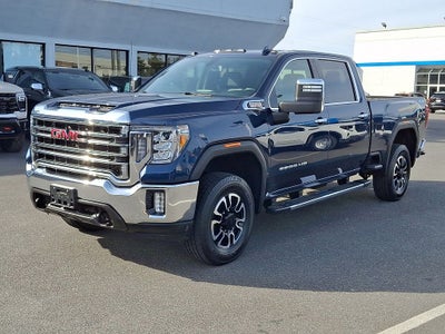 2020 GMC Sierra 2500HD SLT