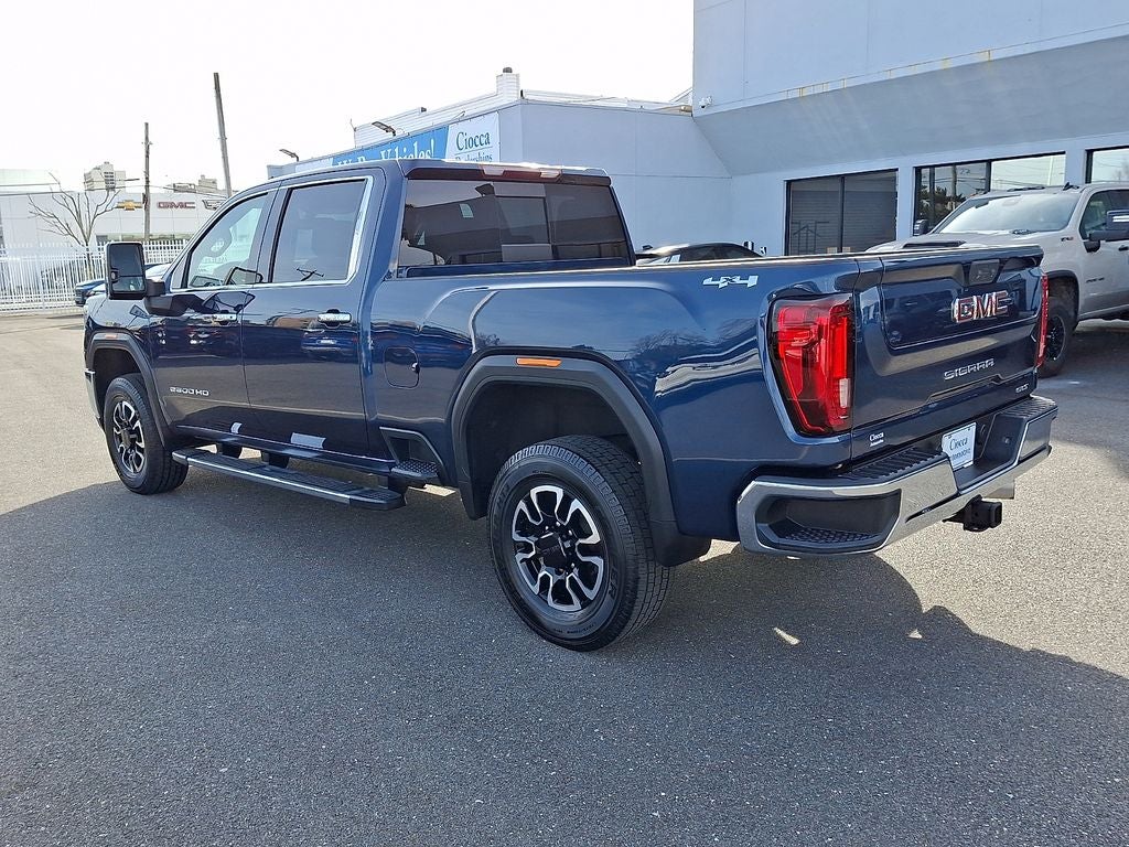 2020 GMC Sierra 2500HD SLT