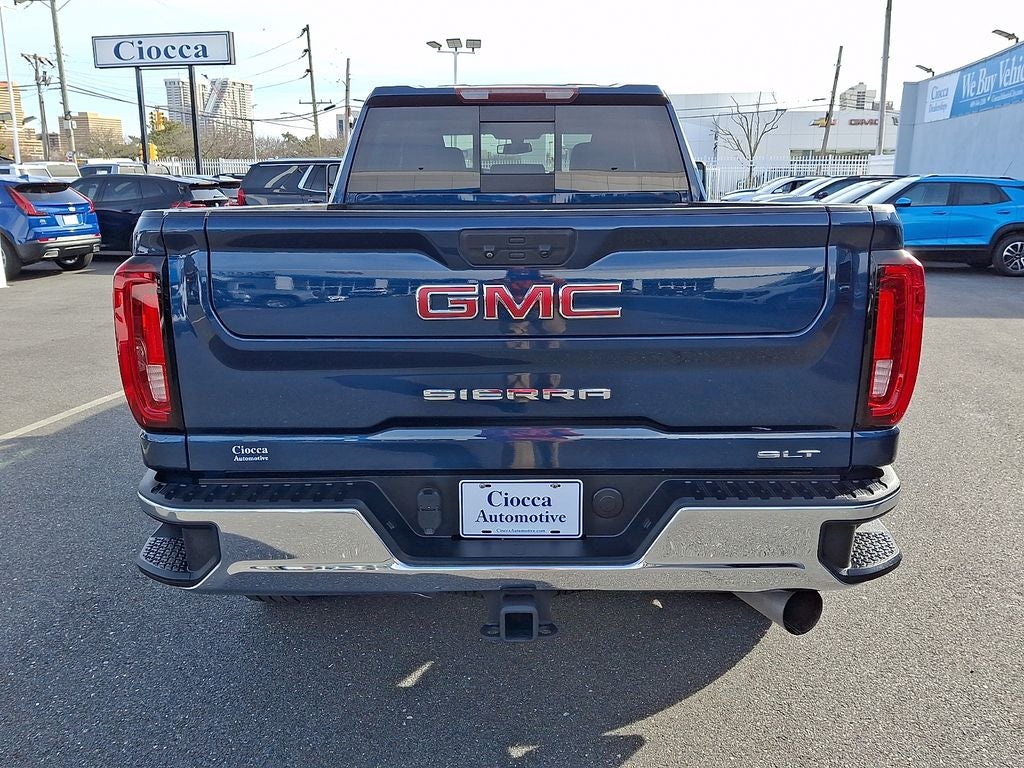 2020 GMC Sierra 2500HD SLT