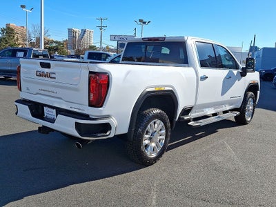 2022 GMC Sierra 2500HD Denali