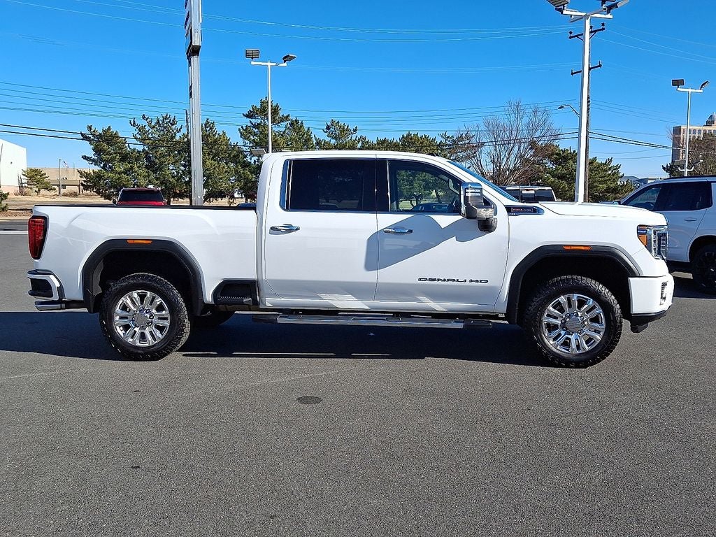2022 GMC Sierra 2500HD Denali