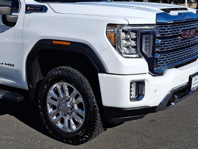 2022 GMC Sierra 2500HD Denali