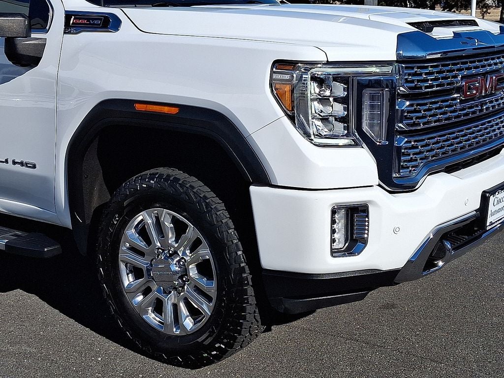 2022 GMC Sierra 2500HD Denali