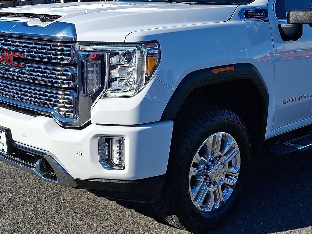 2022 GMC Sierra 2500HD Denali