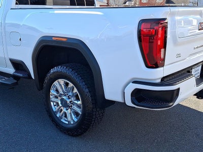 2022 GMC Sierra 2500HD Denali