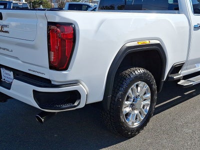 2022 GMC Sierra 2500HD Denali