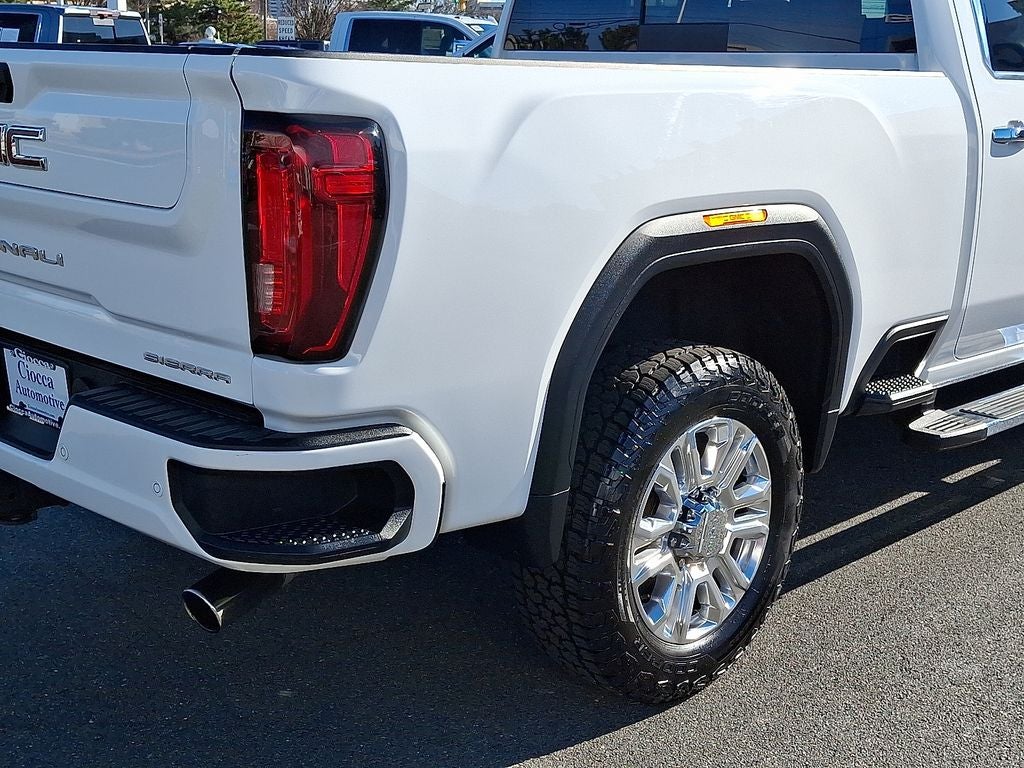 2022 GMC Sierra 2500HD Denali
