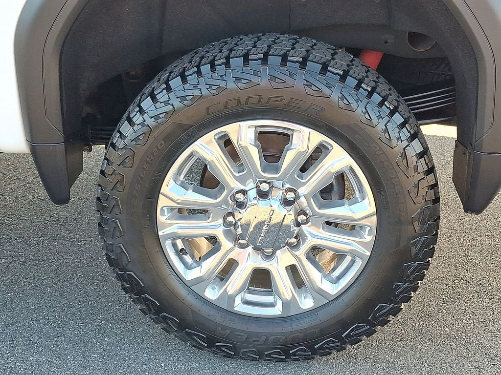 2022 GMC Sierra 2500HD Denali