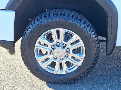 2022 GMC Sierra 2500HD Denali