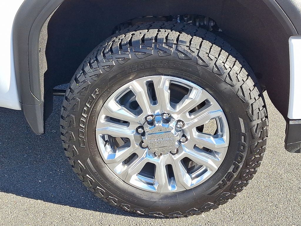 2022 GMC Sierra 2500HD Denali