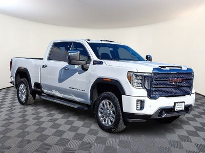 2022 GMC Sierra 2500HD Denali