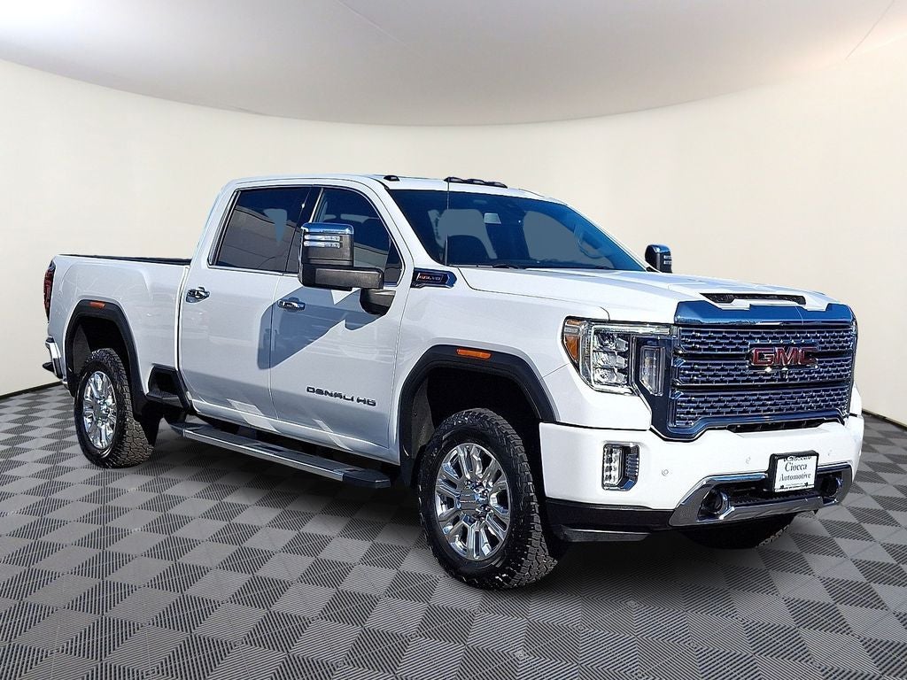 2022 GMC Sierra 2500HD Denali