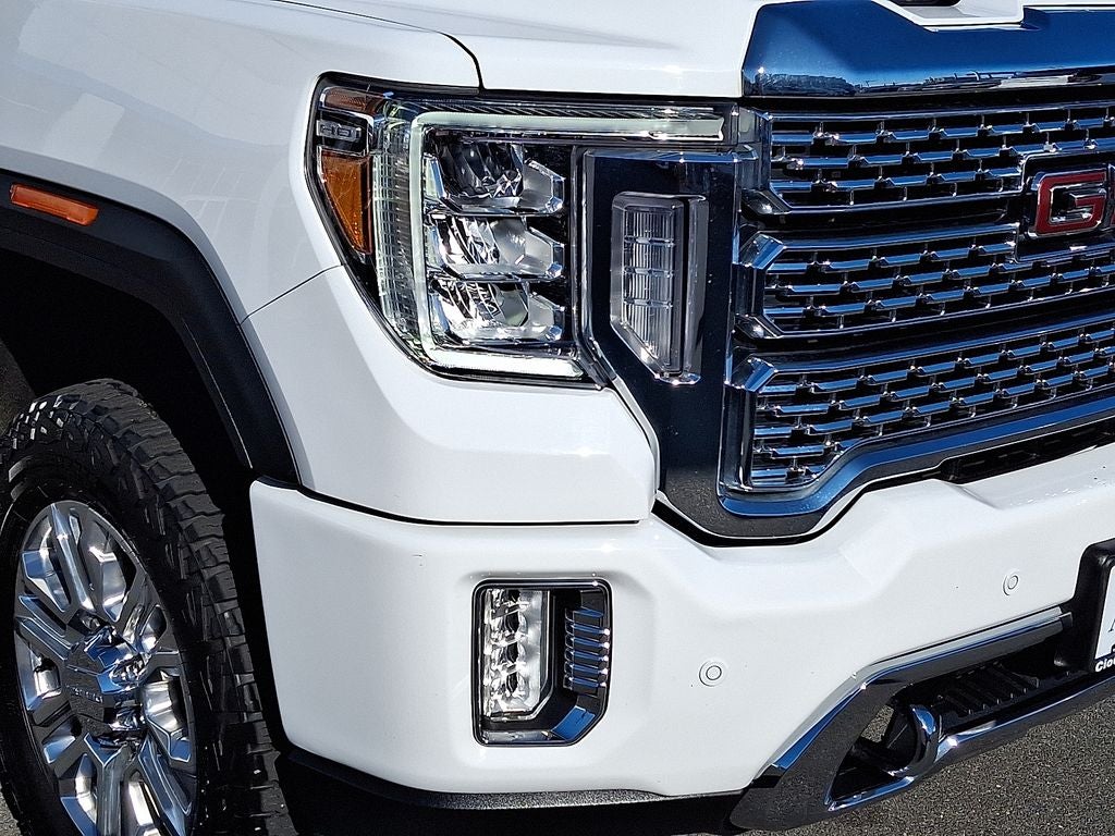 2022 GMC Sierra 2500HD Denali