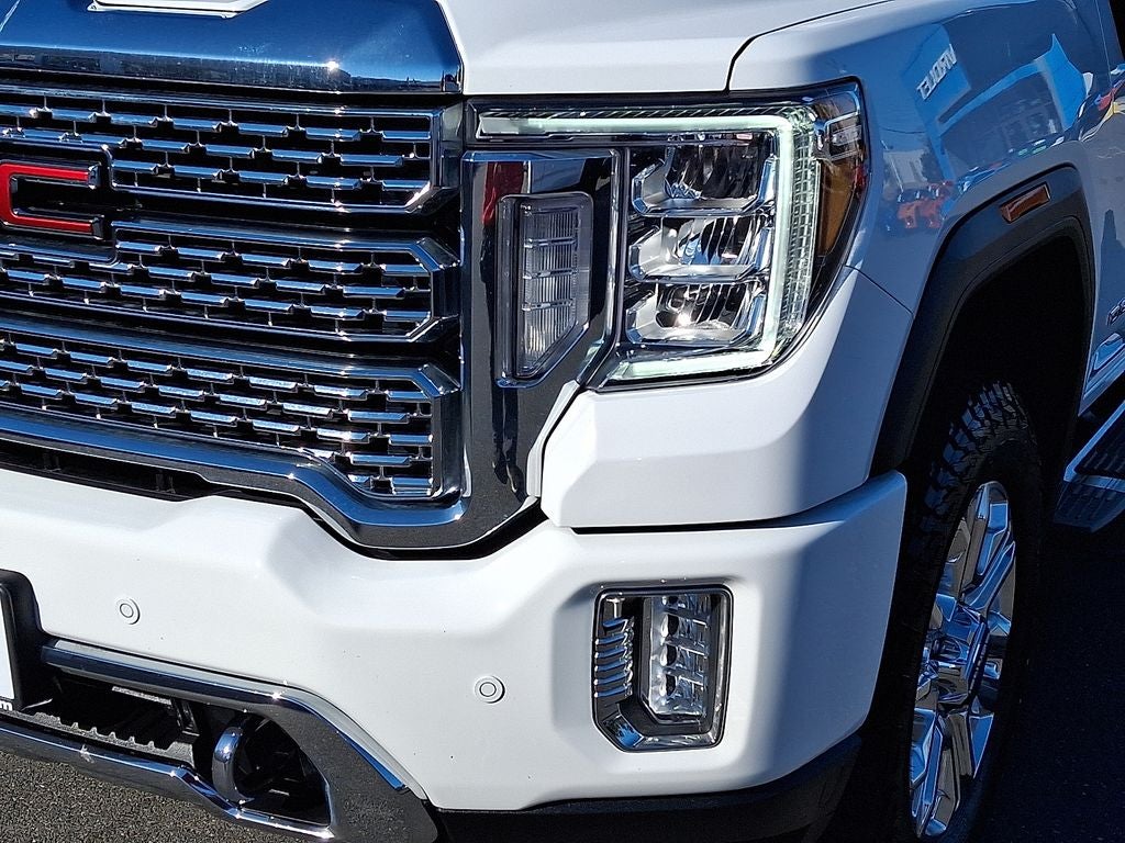 2022 GMC Sierra 2500HD Denali