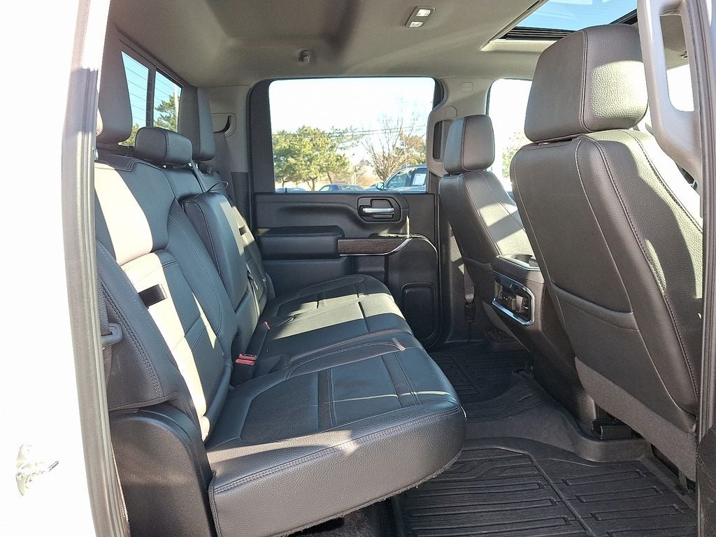 2022 GMC Sierra 2500HD Denali