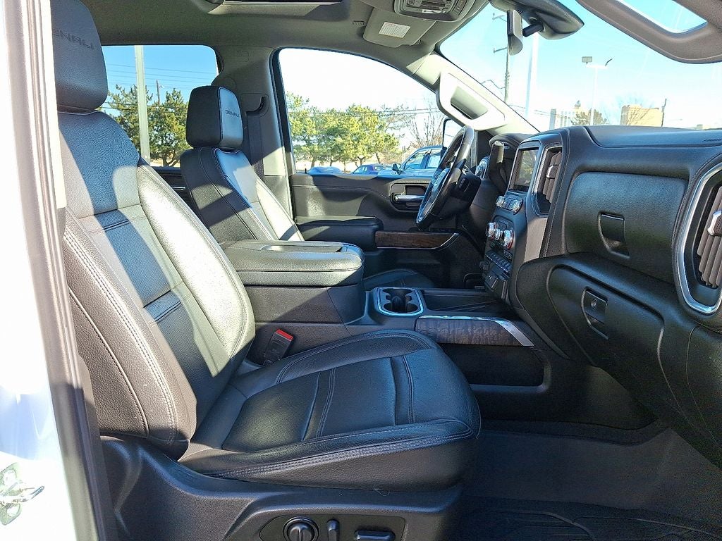 2022 GMC Sierra 2500HD Denali