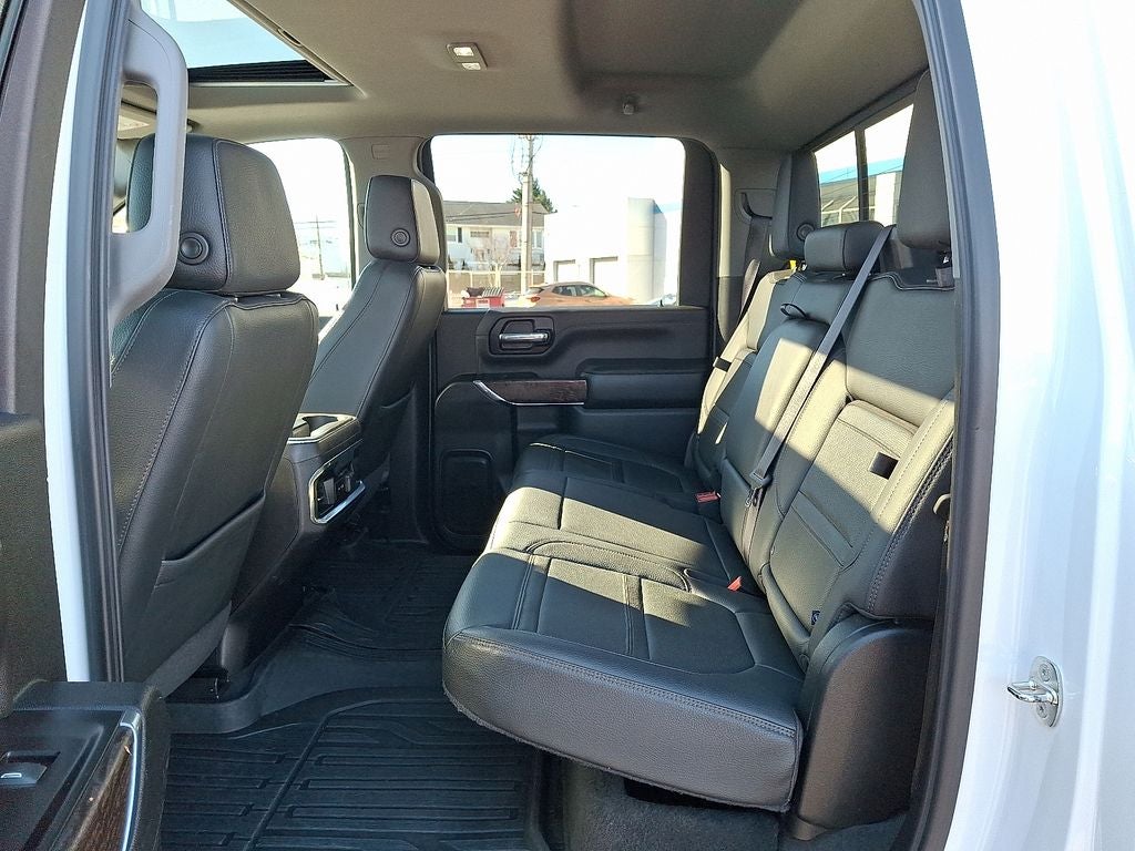 2022 GMC Sierra 2500HD Denali