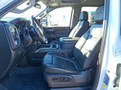 2022 GMC Sierra 2500HD Denali